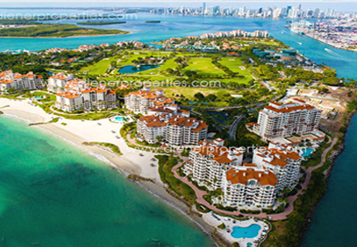 Fisher Island